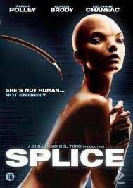 Splice DVD (Nieuw/Gesealed) - 1