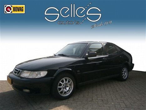 Saab 9-3 - 2.2 TiD - Nieuwe APK - 1