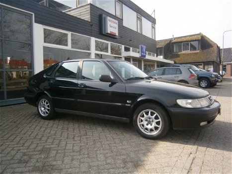 Saab 9-3 - 2.2 TiD - Nieuwe APK - 1