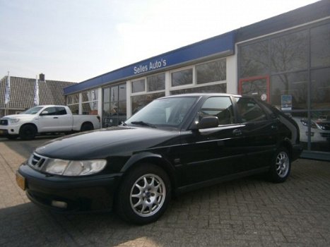 Saab 9-3 - 2.2 TiD - Nieuwe APK - 1