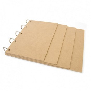 SALE NIEUW MDF Ocassion Planner Beyond the Page van Kaisercraft - 1