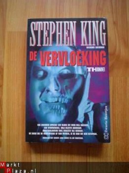 De vervloeking door Stephen King - 1
