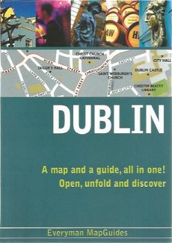 Dublin; Everyman Mapguides - 1