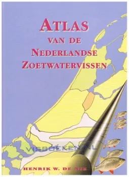 Atlas van de Nederlandse zoetwatervissen - 0