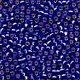 Mill Hill Glass seed bead 00020 Royal Blue 100 gram - 1 - Thumbnail