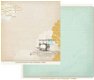 SALE NIEUW vel dubbelzijdig glitter scrappapier Sunshine Lovely Sewing Paper van MME - 1 - Thumbnail
