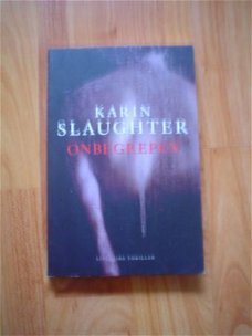 Onbegrepen door Karin Slaughter