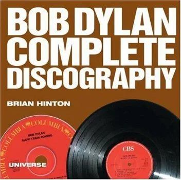 Bob Dylan Complete Discography - 0