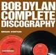 Bob Dylan Complete Discography - 0 - Thumbnail