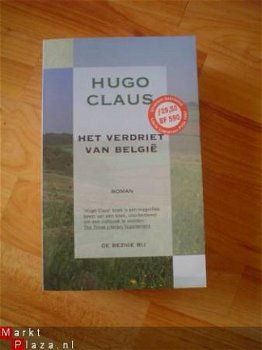 Het verdriet van België door Hugo Claus - 0