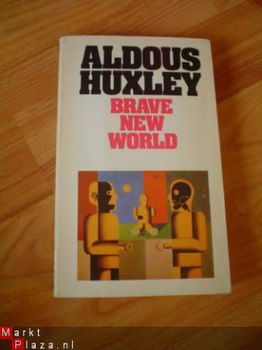 Brave new world by Aldous Huxley - 1