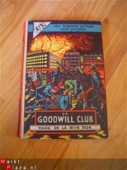 De goodwill club door Hans de la Rive Box - 1