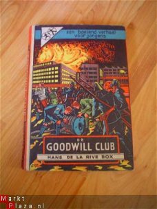 De goodwill club door Hans de la Rive Box