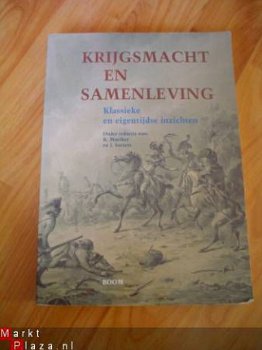 Krijgsmacht en samenleving door Moelker en Soeters (red) - 1