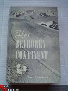 Het bevroren continent door B. Stonehouse