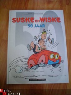 Suske en Wiske 50 jaar door Peter van Hooydonck