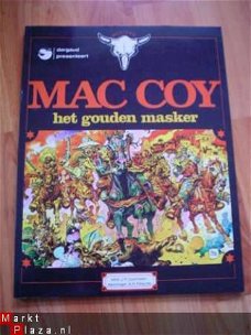 Mac Coy deel 3: Het gouden masker