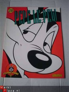 Looney tunes deel 20: Pepe le Pew - 1