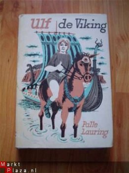 Ulf de Viking door Palle Lauring - 1