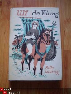 Ulf de Viking door Palle Lauring