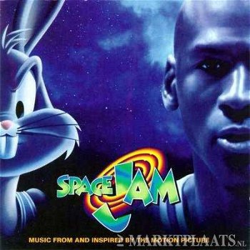 Space Jam Original Soundtrack (CD) - 1