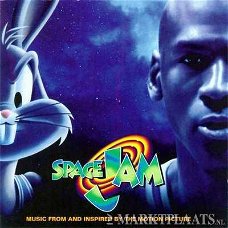 Space Jam Original Soundtrack  (CD)