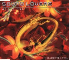 Soundlovers* - Run A Way 4 Track CDSingle