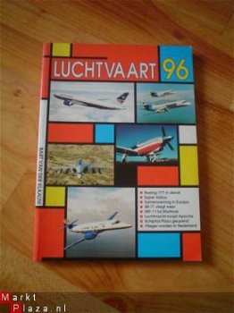 Luchtvaart 96 door Bart van der Klaauw - 1