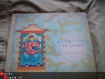 Avonturen in China door A-Dri-Ko - 1