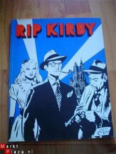 Rip Kirby door Alex Raymond