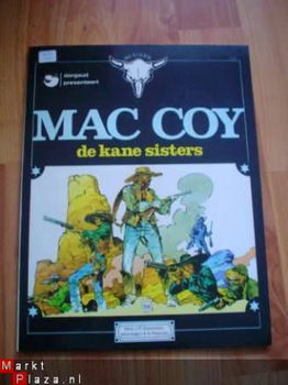 Mac Coy deel 4: De Kane sisters - 1