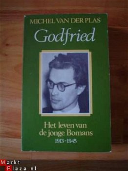 Godfried door Michel van der Plas - 1