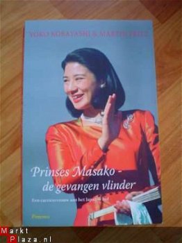 Prinses Masako, de gevangen vlinder door Kobayashi & Fritz - 1