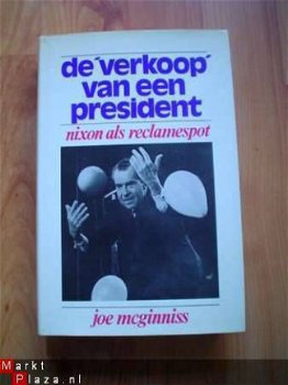 De verkoop van een president, Nixon als reclamespot - 1