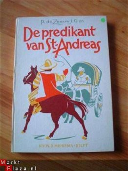 De predikant van St-Andreas door P. de Zeeuw J.G. zn - 1