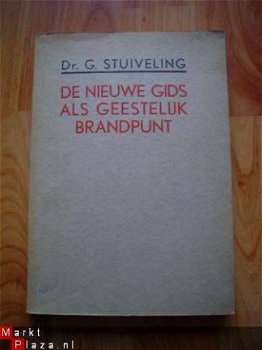 De Nieuwe Gids als geestelijk brandpunt door G. Stuiveling - 1