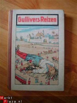 Gullivers reizen bewerkt door S.S. - 1