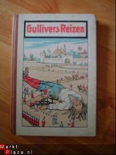 Gullivers reizen bewerkt door S.S.