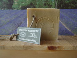 Savon de Marseille Grand-Mère