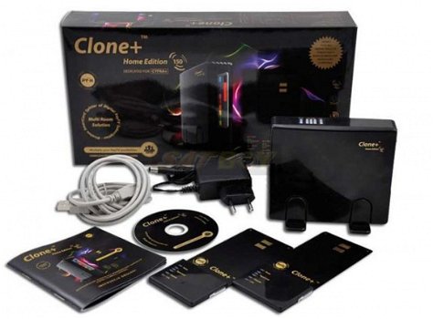 Clone+ Plus Soft Client kaart - 2