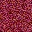 Mill Hill Antique Seed Beads 03058 Mardi Gras Red doos - 1
