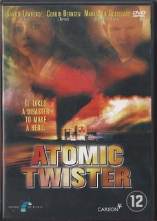 DVD Atomic Twister