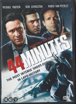 DVD 44 Minutes - 1