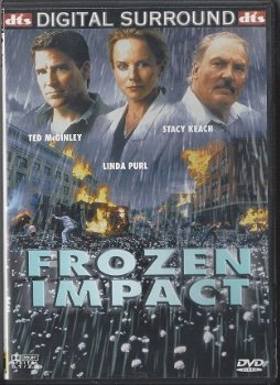 DVD Frozen Impact - 1