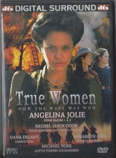 DVD True Woman