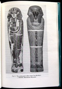 Evidence Embalmed HC Modern Medicine & Mummies Egypte Mummie - 3