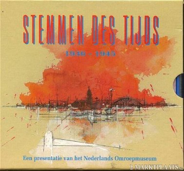 Stemmen Des Tijds 6 CD-Box 1936-1945 - 1
