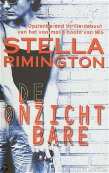Stella Rimington - De Onzichtbare - 1