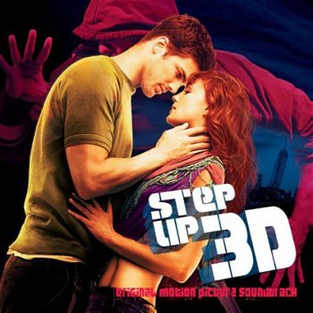 Step Up 3D - Original Soundtrack (CD) Nieuw - 1