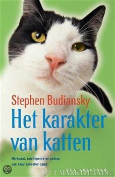 Stephen Budiansky - Het Karakter Van Katten - 1